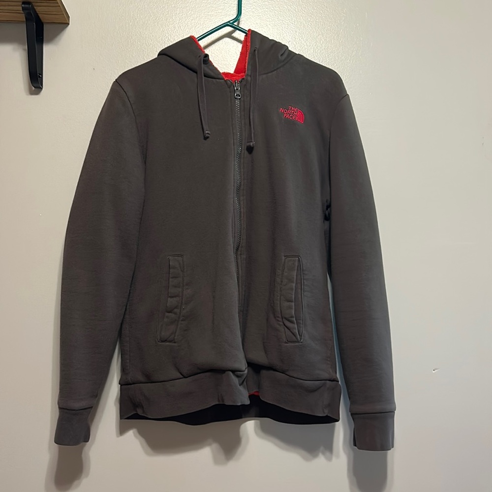 North Face Sweatshirt